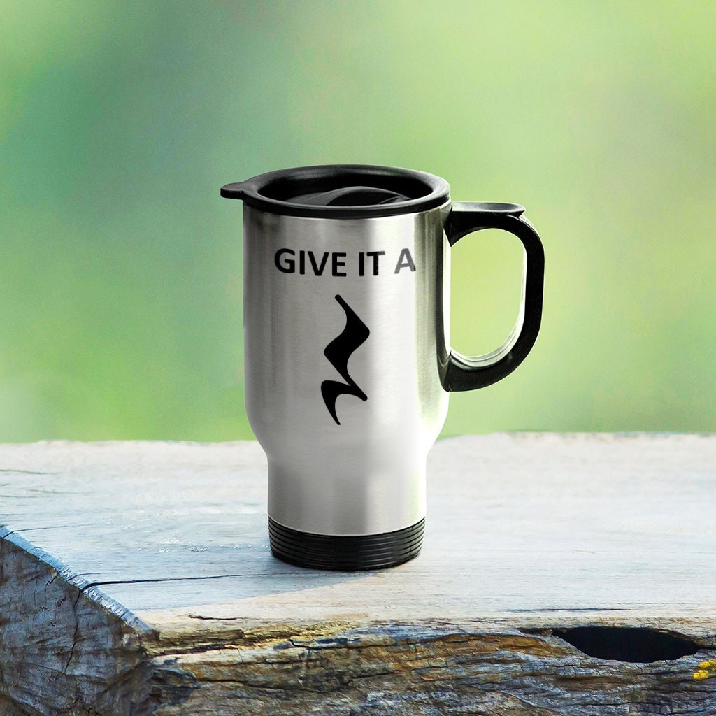 Funny Music Teacher Travel Mug Band Gift Choir Gift Director Gift Give It a Rest 14 oz Stainless Steel Graphic Tee – Everyday Comfort · Top Pick For Any Outfit