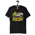 Sunflower Skunk TShirt Skunk Shirt Skunks Hoodie Kids Tee Long Sleeve Sweatshirt Tank Top Hoodie – Everyday Comfort · Must-Have Style