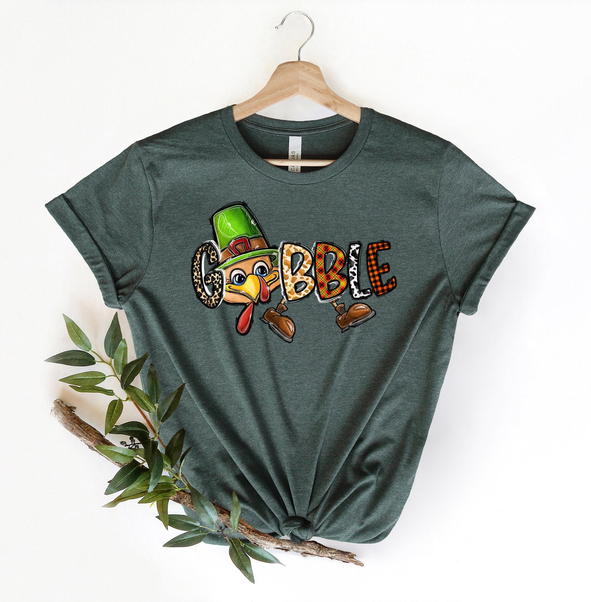 Gobble Gobble Thanksgiving SweatshirtThanksgiving t shirt womensfamily thanksgiving shirtsfunny Thanksgiving 2022Thanksgiving sweatshirt Sweatshirt – Soft Feel · High-Quality Print