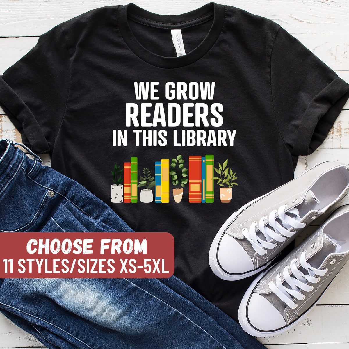 Librarian Gift Funny Library TShirt School Library Shirt Literary Gift Funny Reading Shirt Reader Shirt School Librarian Shirt Graphic Tee – Easygoing Wear · Perfect For Daily Wear