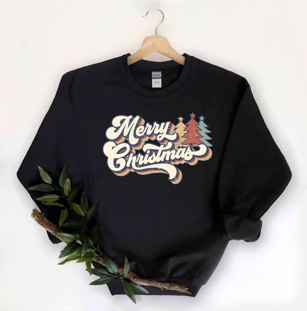 Merry Christmas SweatshirtChristmas Family ShirtChristmas GiftHoliday GiftChristmas Family Matching ShirtChristmas Sweatshirt Sweatshirt – Bold Style · Top Pick For Any Outfit