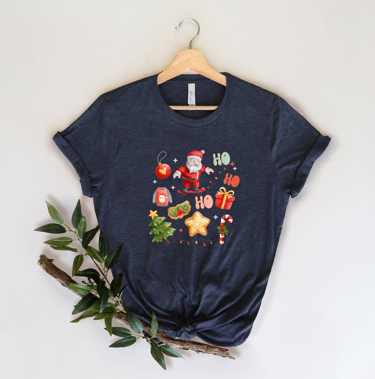 Christmas Boys SweatshirtRetro Christmas Doodles ShirtChristmas GiftHoliday GiftHoliday SweatshirtChristmas Family Matching Shirt Sweatshirt – Cozy Vibes · Top Pick For Any Outfit