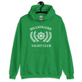 Billionaire Yacht Club Yacht Club Country Club Fishing Fisherman Sailing Sailer Country Club Billionaire Club Unisex Hoodie Hoodie – Aesthetic Look · High-Quality Print