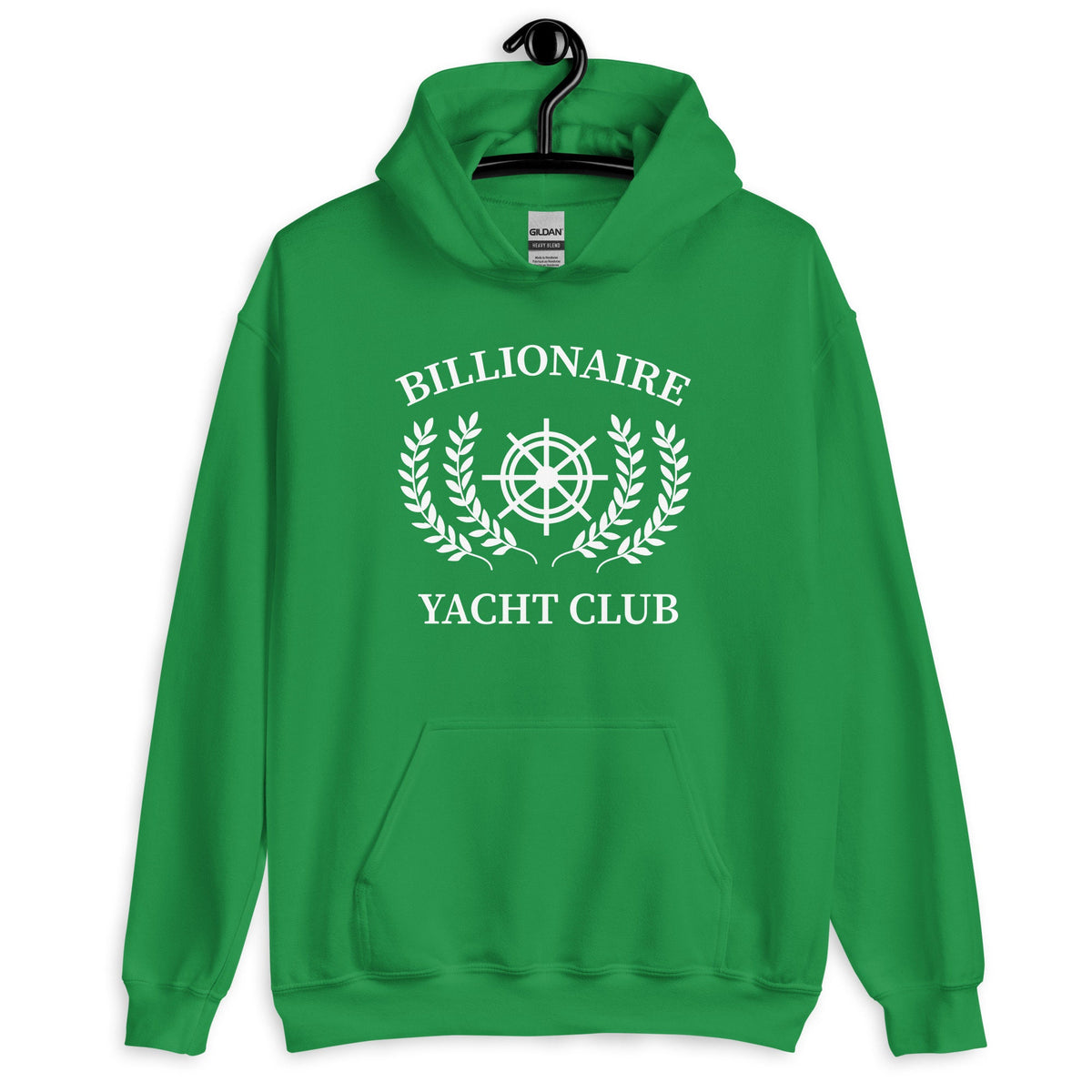 Billionaire Yacht Club Yacht Club Country Club Fishing Fisherman Sailing Sailer Country Club Billionaire Club Unisex Hoodie Hoodie – Aesthetic Look · High-Quality Print