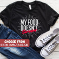 Vegan Shirt Gift For Vegan Vegetarian Tee Funny Vegan Shirt Veggie Shirt Vegan Clothing Vegetarians My Food Doesn39t Scream TShirt Graphic Tee – Easygoing Wear · Trending Graphic Apparel