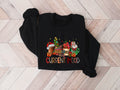 Christmas Coffee Drink SweatshirtChristmas Family ShirtChristmas GiftHoliday GiftChristmas Family Matching ShirtCurrent Mood Sweatshirt Sweatshirt – Aesthetic Look · High-Quality Print