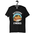 Outdoors and S39mores Shirt Funny Smores Camping TShirt Campfire Hoodie Sweatshirt Kids Tee Tank Top Long Sleeve Hoodie – Soft Feel · Great Gift For Fans