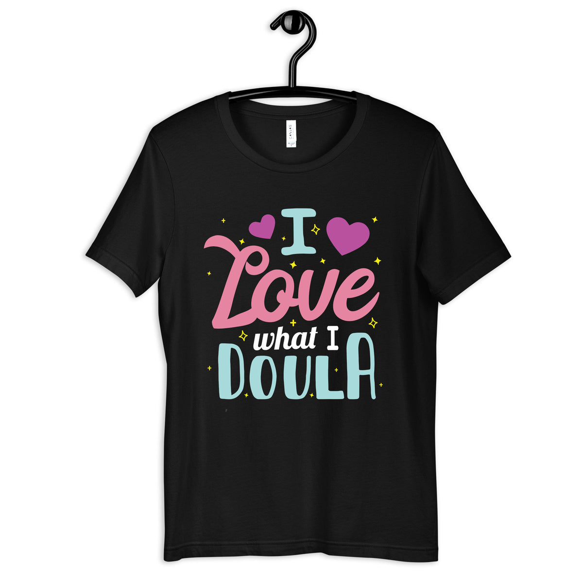 Doula Shirt I Love What I Doula Tee Funny Doulas TShirt Hoodie Long Sleeve Sweatshirt Hoodie – Aesthetic Look · Perfect For Daily Wear
