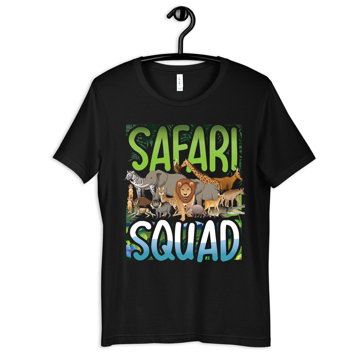 Safari Squad Shirt Safari TShirt Group Safari Vacation African Safaris Tee Kids TShirt Hoodie Sweatshirt Tank Top Long Sleeve Hoodie – Fan Favorite · Trending Graphic Apparel