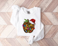 Teacher Christmas SweatshirtChristmas Apple ShirtTeacher Christmas ShirtChristmas Teach ShirtChristmas Gift For Teacher Shirt Sweatshirt – Cozy Vibes · Trending Graphic Apparel