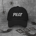 Pilot Hat for the aviator in your life Gift for her gift for him Graphic Tee – Aesthetic Look · High-Quality Print