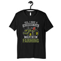 Retirement Plan Farming TShirt Funny Farmer Shirt Farmers Hoodie Long Sleeve Sweatshirt Long Sleeve Tank Top Hoodie – Aesthetic Look · Great Gift For Fans