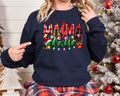 Mama Claus Shirt Christmas Shirt For Woman Christmas Mama Shirt Gift For Mom Cute Christmas Tee Christmas Gift for Her Holiday Shirt Graphic Tee – Bold Style · Great Gift For Fans