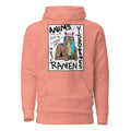 Melenin Anime Girl Ramen Girl Black Anime Girl Gamer Chick Afro Anime Girl Women39s Hoodie Hoodie – Fan Favorite · Perfect For Daily Wear