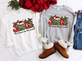 Jesus The Reason For The Season ShirtChristmas Family ShirtChristmas GiftHoliday GiftChristmas Family Matching ShirtFaith Christmas Tee Graphic Tee – Everyday Comfort · Perfect For Daily Wear