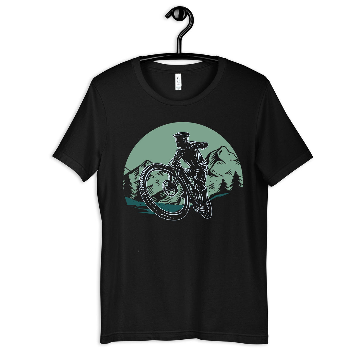 Mountain Biker Shirt Mountain Biking TShirt Gifts for Mountain Bikers Hoodie Sweatshirt Long Sleeve Tank Top Kids Tee Hoodie – Soft Feel · Top Pick For Any Outfit