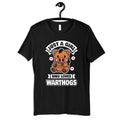 Girl Who Loves Warthogs Shirt Warthogs Girl TShirt Kids Tee Warthog Hoodie Hoodie – Premium Graphic · Perfect For Daily Wear