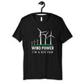 Wind Power Shirt Funny Renewable Energy TShirt Big Fan Windmills Tee Hoodie Long Sleeve Sweatshirt Hoodie – Cozy Vibes · Top Pick For Any Outfit