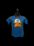 Vintage 70s original Busch Beer decal t shirt E261 Graphic Tee – Bold Style · Trending Graphic Apparel