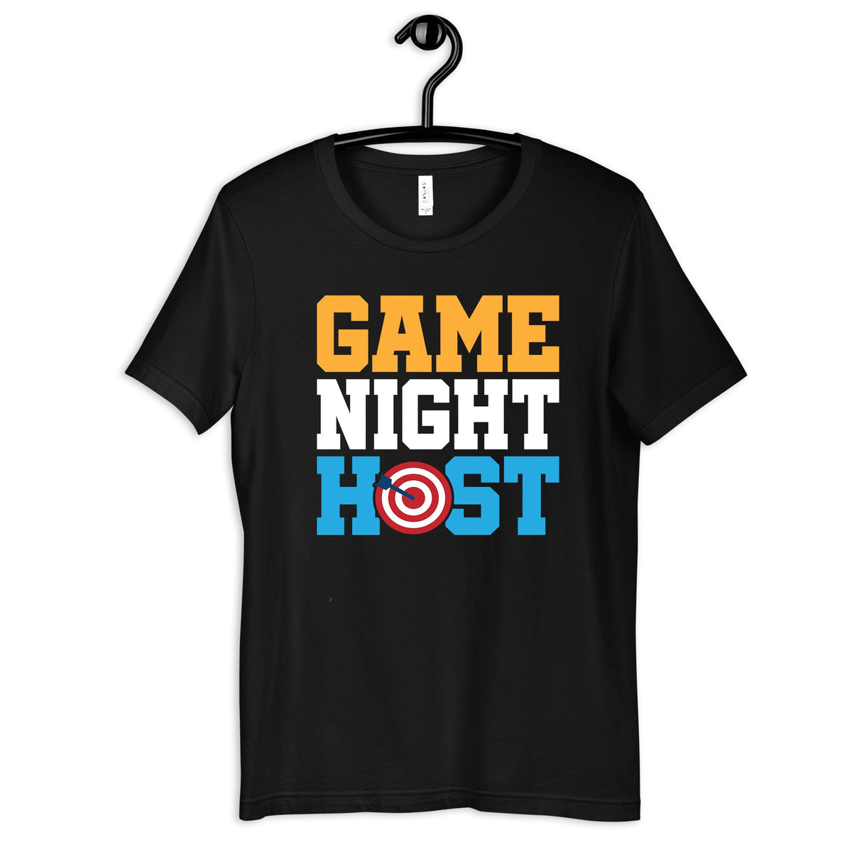 Game Night Host Shirt Game Night TShirt Hoodie Tank Top Women39s Tee Long Sleeve Sweatshirt Hoodie – Cozy Vibes · High-Quality Print