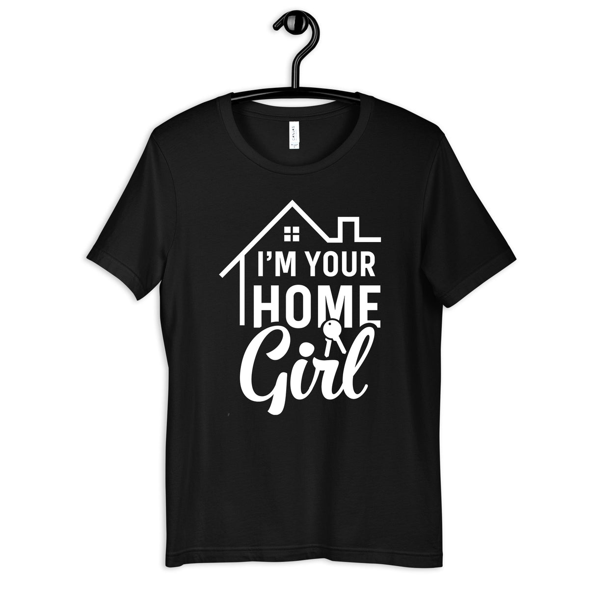 Realtor Home Girl Shirt Women Real Estate Agents TShirt Funny Realtors Gift Hoodie Long Sleeve Sweatshirt Tank Top Hoodie – Soft Feel · Trending Graphic Apparel