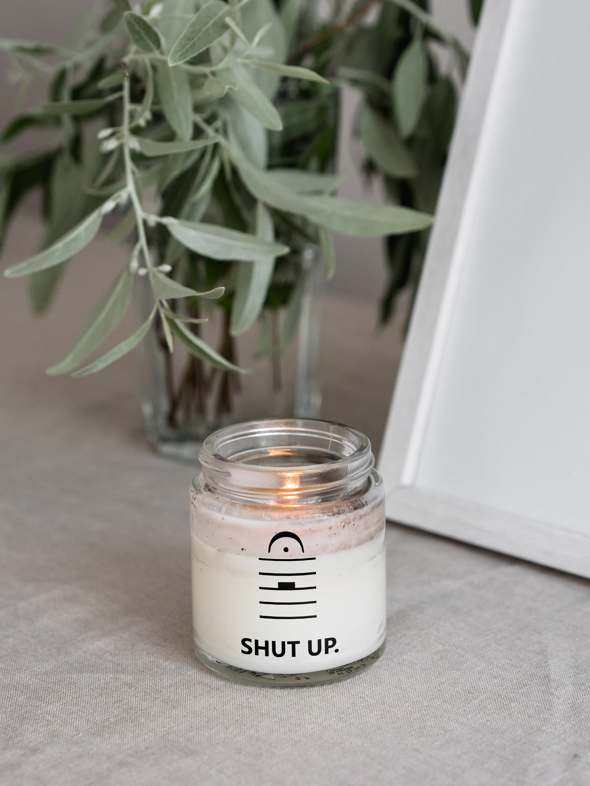 Present for Band Director Funny Music Teacher Gift Choir Director Gift Orchestra Conductor Gift Musical Candle Shut Up Graphic Tee – Cozy Vibes · Top Pick For Any Outfit