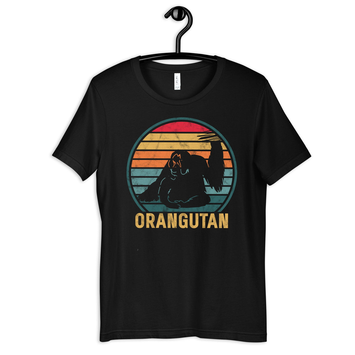 Orangutan Shirt Retro Orangutan TShirt Orangutans Kids Tee Zoo Toddler Shirt Hoodie Long Sleeve Sweatshirt Tank Top Hoodie – Easygoing Wear · High-Quality Print