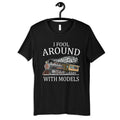 Model Trains Shirt Funny Model Train TShirt Hoodie Long Sleeve Sweatshirt Hoodie – Bold Style · Top Pick For Any Outfit