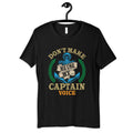 Captain Voice Shirt Funny Captain TShirt Boat Captains Tee Hoodie Tank Top Sweatshirt Long Sleeve Lake House Hoodie – Premium Graphic · Trending Graphic Apparel