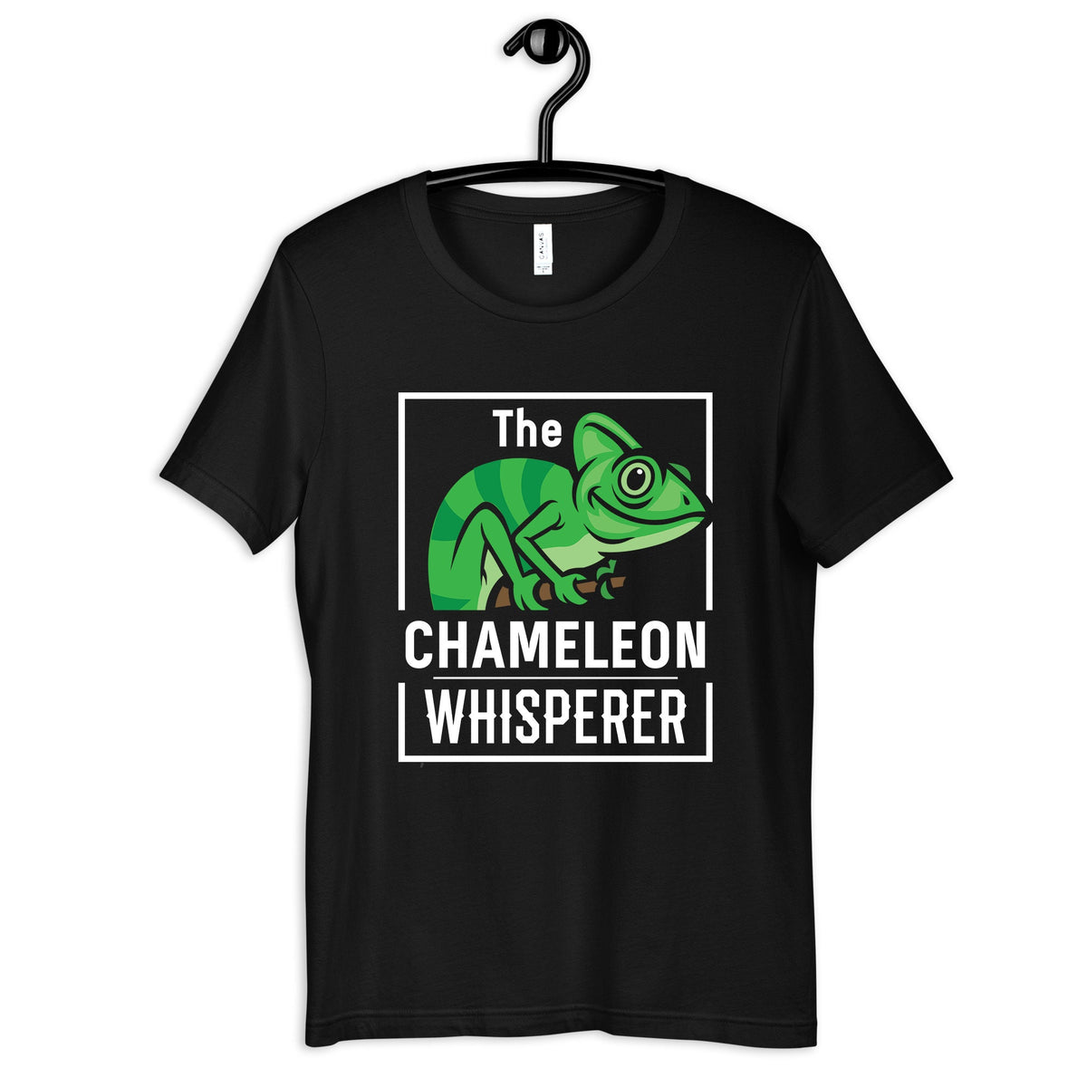 Chameleon Whisperer Shirt Funny Chameleons TShirt Kids Tee Hoodie Sweatshirt Tank Top Long Sleeve Hoodie – Premium Graphic · Great Gift For Fans
