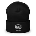 Billionaire Yacht Club Yacht Sailing Sailer Yachting Cuffed Beanie Graphic Tee – Soft Feel · Great Gift For Fans