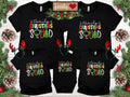 Christmas Family Squad ShirtChristmas Family ShirtChristmas GiftHoliday GiftChristmas Family Matching ShirtChristmas Sweatshirt Sweatshirt – Feel-Good Design · Trending Graphic Apparel