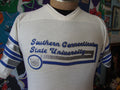 Vintage 8039s Southern Connecticut State University Owls Jersey Style T Shirt S Jersey – Fan Favorite · Great Gift For Fans