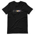 Original Anime Heartbeat I love Anime I don39t need Therapy I love Anime Manga Anime Girl Unisex t shirt Graphic Tee – Feel-Good Design · High-Quality Print