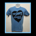 Vintage printed rock T shirt quotThe Saints Eternally Yoursquot Size small Graphic Tee – Bold Style · Must-Have Style