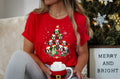 Beagle Dog Gifts Xmas Christmas Mens Womens Kids TShirt Tee TShirt Tree Santa Lover Graphic Tee – Everyday Comfort · High-Quality Print