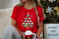 Jack Russell Terrier Gifts Xmas Christmas Mens Womens Kids TShirt Tee TShirt Tree Santa Lover Graphic Tee – Bold Style · Trending Graphic Apparel