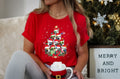 Siberian Husky Dog Gifts Xmas Christmas Mens Womens Kids TShirt Tee TShirt Tree Santa Lover Graphic Tee – Feel-Good Design · Great Gift For Fans