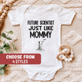 Gift For Science Teacher Baby Gift Science Professor Biology Gift Funny Baby Bodysuit Science Baby Bodysuit Science Baby Clothes Graphic Tee – Fan Favorite · Great Gift For Fans