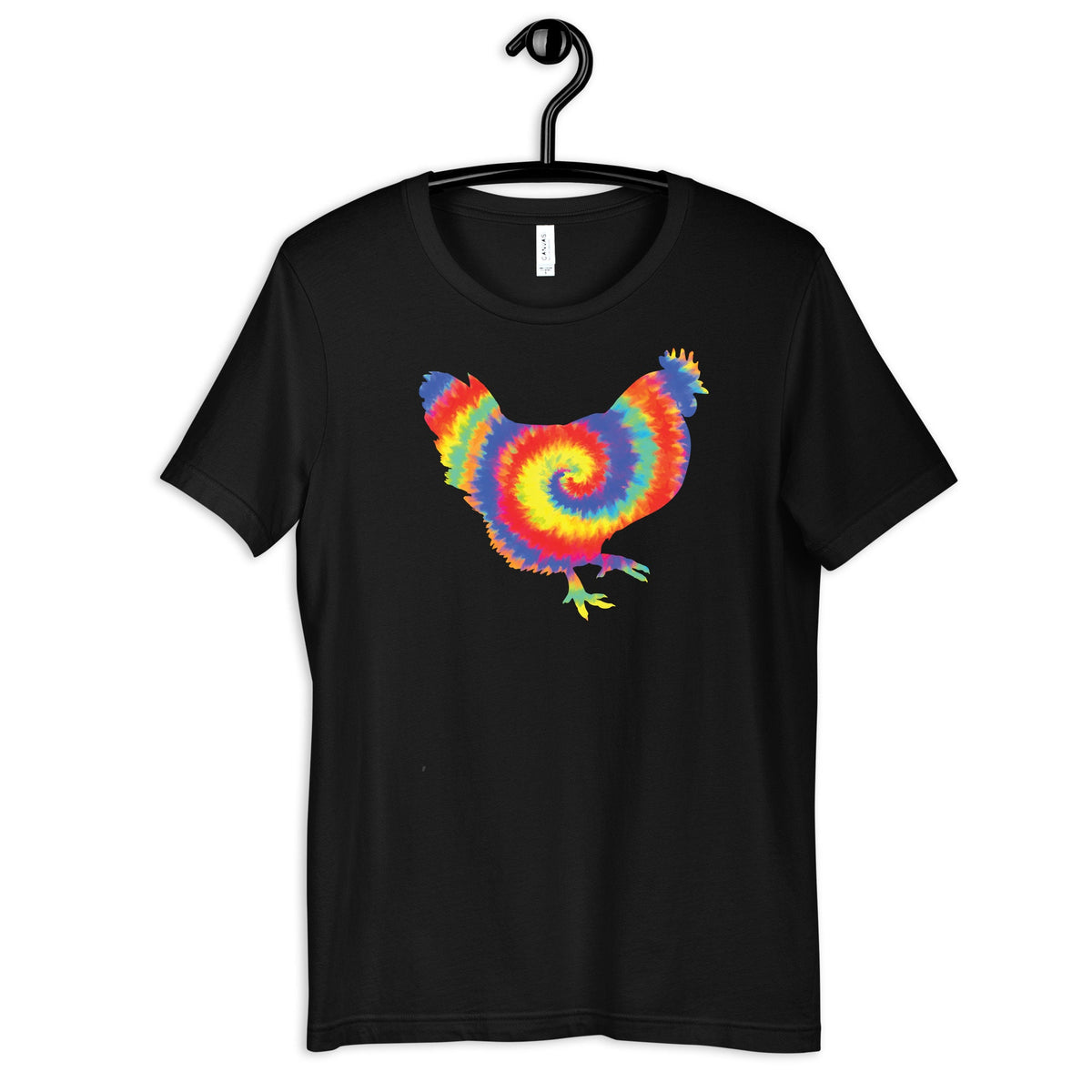 Chicken Shirt Tie Dye Style Chickens TShirt Chicken Hoodie Tank Top Women39s Tee Kids TShirt Sweatshirt Long Sleeve Hoodie – Cozy Vibes · Trending Graphic Apparel