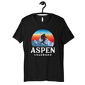 Ski Aspen Colorado Shirt Skiing Aspen TShirt Hoodie Long Sleeve Sweatshirt Kids TShirt Hoodie – Fan Favorite · Perfect For Daily Wear