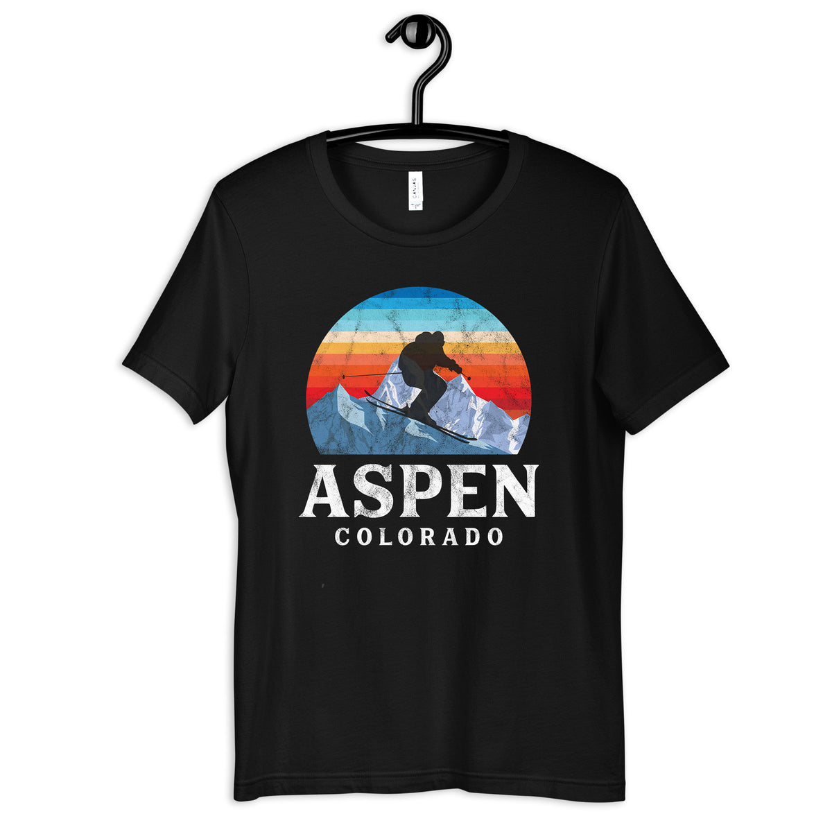 Ski Aspen Colorado Shirt Skiing Aspen TShirt Hoodie Long Sleeve Sweatshirt Kids TShirt Hoodie – Fan Favorite · Perfect For Daily Wear