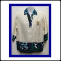 HS190 Vintage 1960s pull over Tiki gaucho Hawaiian shirt by Kamehameha Graphic Tee – Feel-Good Design · Must-Have Style