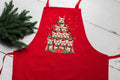 Baking Apron Pembroke Welsh Corgi Dog Christmas Cooking Apron Unique Xmas Gift Idea BBQ Kitchen Apron For Women And Men Holiday Season Graphic Tee – Easygoing Wear · Top Pick For Any Outfit