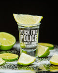 Funny Police Officer Gift Funny Cop Shot Glass Policeman Present I Heard They39re Great In Bed Graphic Tee – Premium Graphic · Trending Graphic Apparel