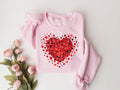 3D Hearts Valentines Day ShirtValentines Day Shirts For WomanHeart ShirtCute Valentine ShirtValentines Day GiftCheetah Valentines Graphic Tee – Warm & Stylish · Trending Graphic Apparel