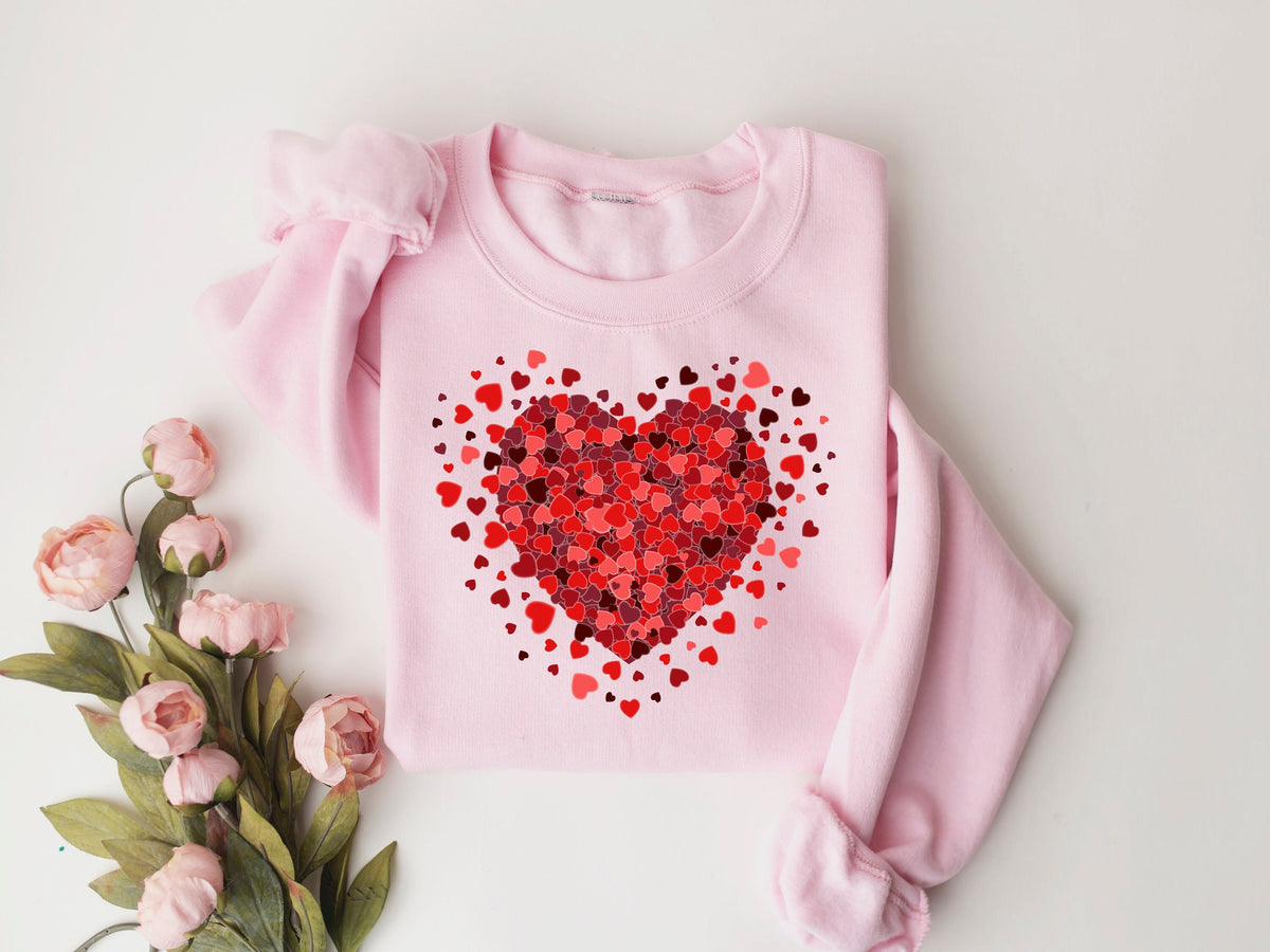 3D Hearts Valentines Day ShirtValentines Day Shirts For WomanHeart ShirtCute Valentine ShirtValentines Day GiftCheetah Valentines Graphic Tee – Warm & Stylish · Trending Graphic Apparel