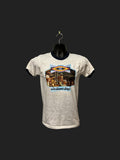 Vintage deadstock original 1976 Beach Boys decal t shirt E284 Graphic Tee – Cozy Vibes · Perfect For Daily Wear