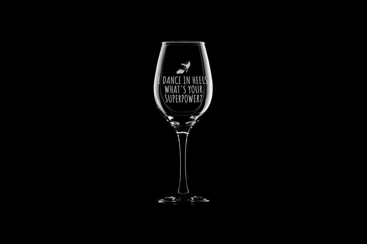 Ballroom Dance Wine Glass Funny Dancer Gift Ballroom Dancing I Dance In Heels Graphic Tee – Fan Favorite · Top Pick For Any Outfit