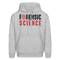 Forensic Hoodie Forensic Gift Forensic Science Criminology Student Forensic Scientist Forensics Hoodie Criminologist Hoodie OH1284 Hoodie – Warm & Stylish · Top Pick For Any Outfit